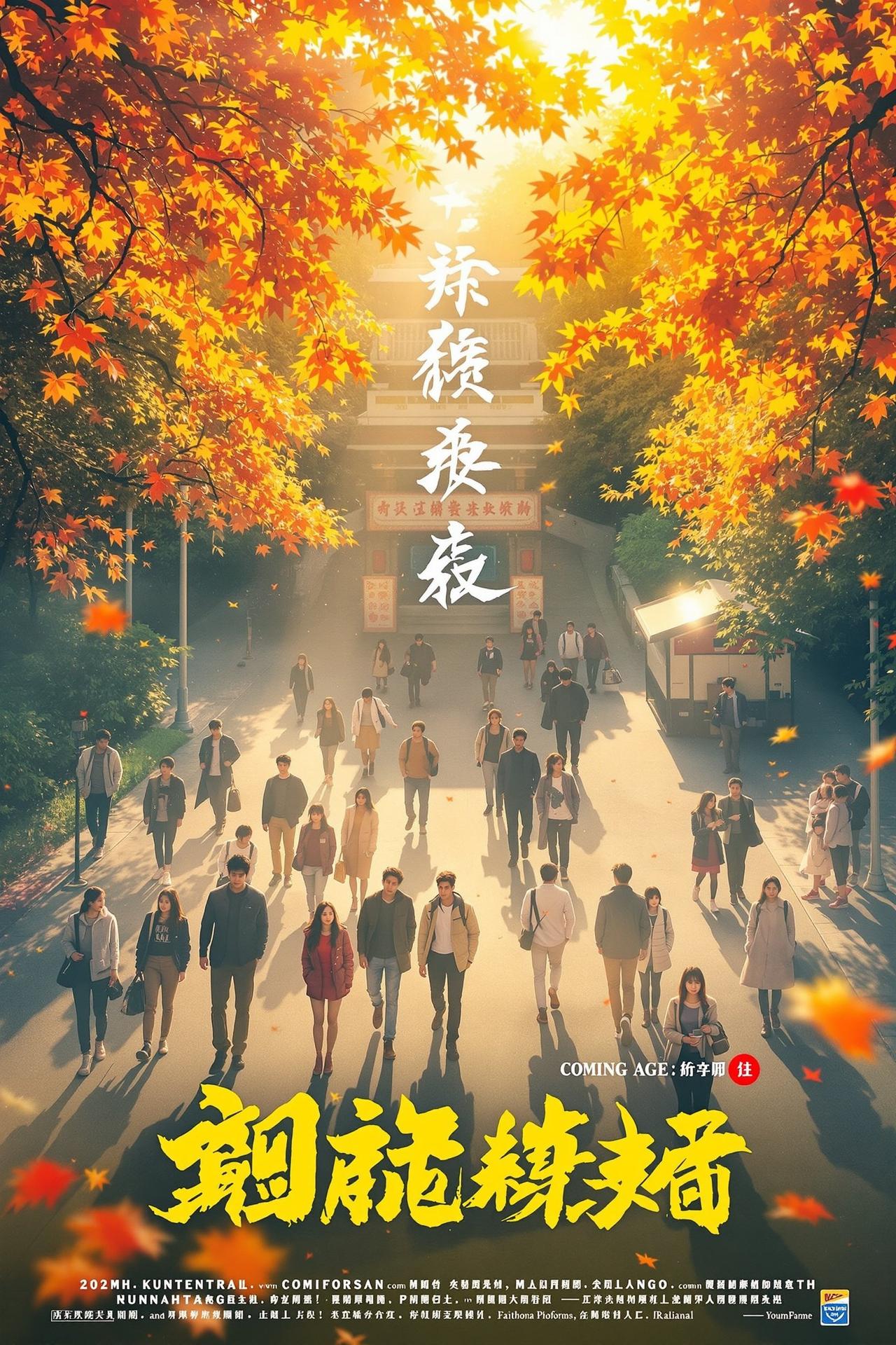 青春正当时
