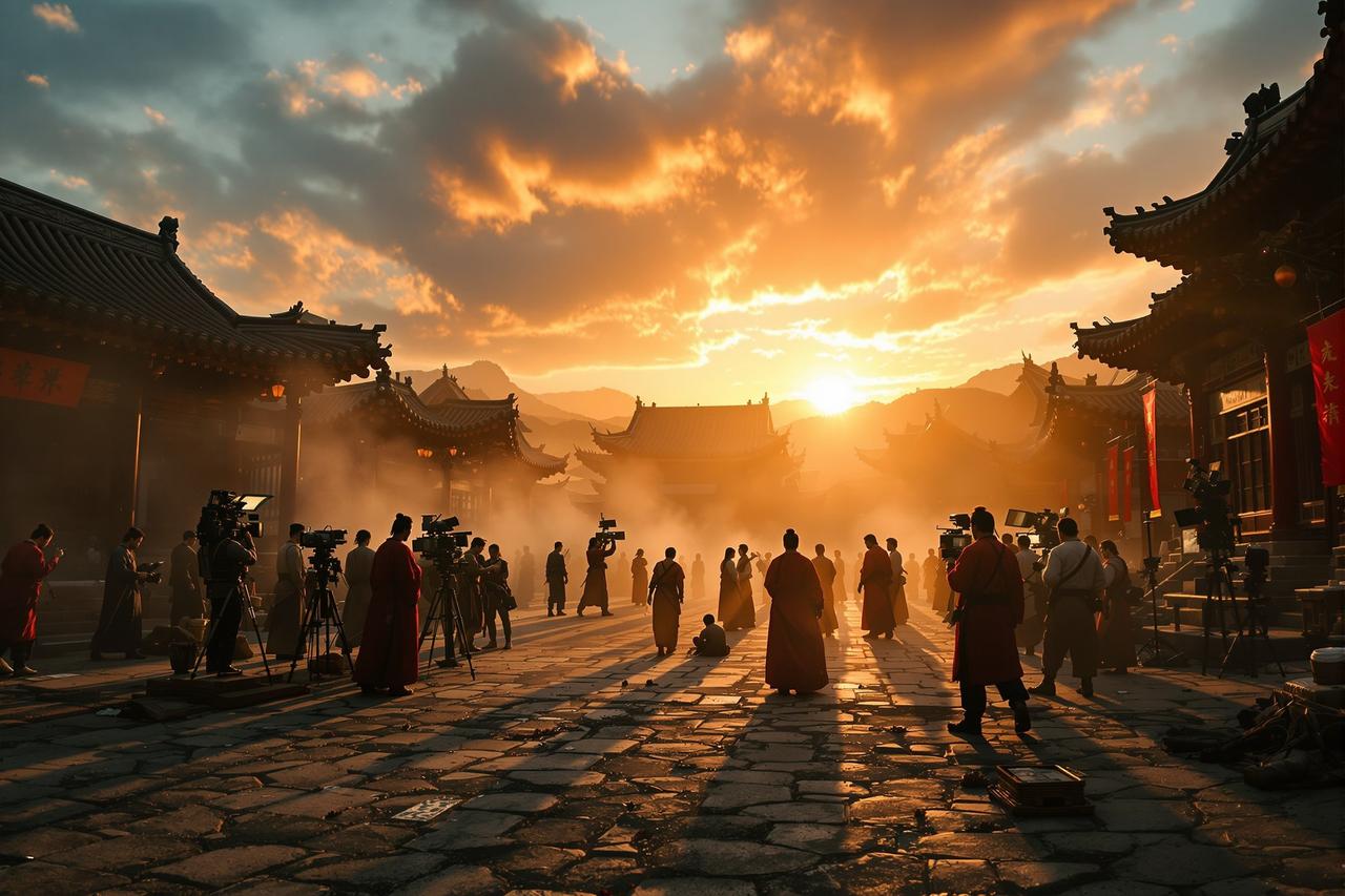 里番在线观看年度大制作《山河无恙》正式杀青，预计暑期档上映